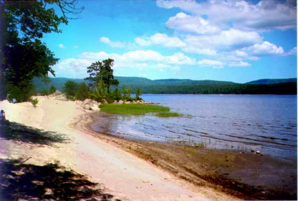 Pine Point SE Side